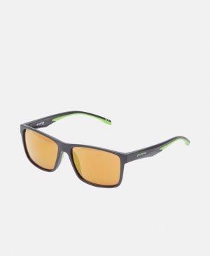 Солнцезащитные очки , зеленый Lotto