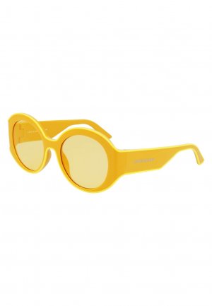 Солнцезащитные очки , мед Longchamp