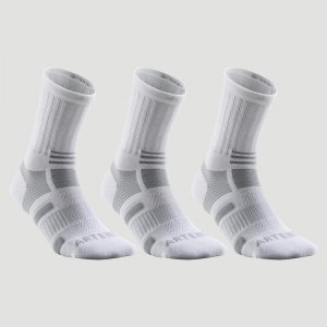 Теннисные носки RS 560 High 3 пары, белый/серый , цвет weiss ARTENGO