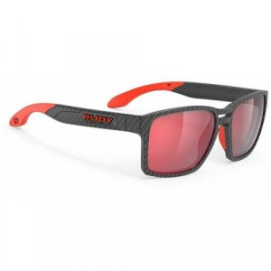 Солнцезащитные очки 111848, красный RUDY PROJECT. Цвет: красный