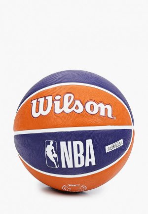 Мяч баскетбольный Wilson NBA TEAM TRIBUTE BSKT PHO SUNS. Цвет: разноцветный