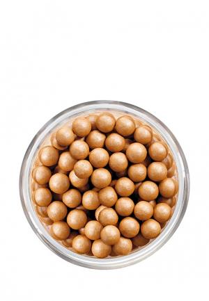 Пудра Gosh в шариках для лица Precious Powder Pearls, 25 г, Glow. Цвет: бежевый