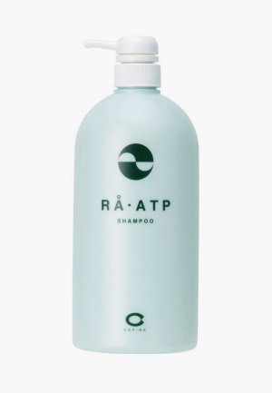 Шампунь Cefine для укрепления  волос RA ATP Shampoo, 800 мл. Цвет: бежевый