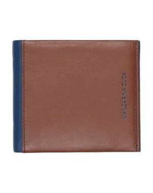 Бумажник MANDARINA DUCK. Цвет: коричневый