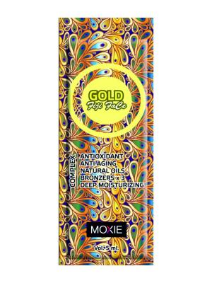 Косметика для загара в солярии Gold Fiji Face (5 мл) MOXIE.. Цвет: бежевый