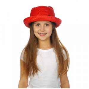 Шляпа , размер L(52-54), красный Solorana. Цвет: красный