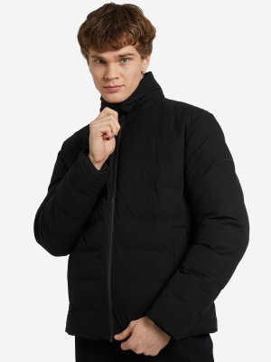 Куртка утепленная мужская Haataja, Черный, размер 54 Luhta. Цвет: черный