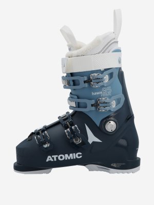 Ботинки горнолыжные женские Hawx Prime 95 W, Синий Atomic. Цвет: синий