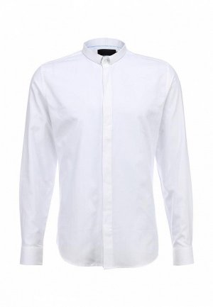 Рубашка Vito VI992EMBFL39. Цвет: белый