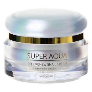 - Super Aqua Cell Renew Snail Cream 52ml MISSHA