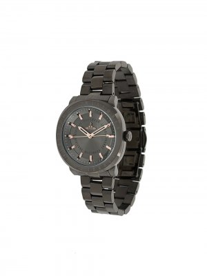 Наручные часы Mall Vivienne Westwood. Цвет: серый