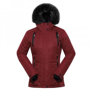 Куртка Alpine Pro Molida Hood, красный