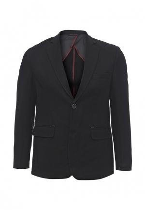 Пиджак Gianni Lupo. Цвет: черный