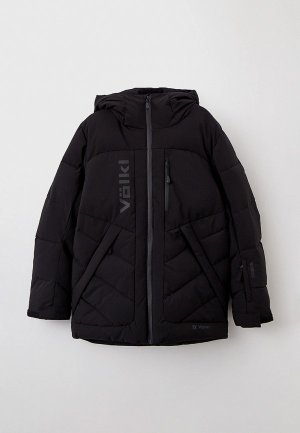 Куртка утепленная Volkl. Цвет: черный