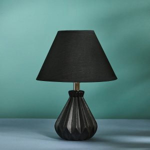 Лампа Notte CozyHome. Цвет: черный