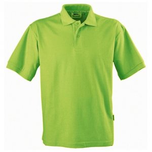 Рубашка поло Forehand детская, зеленое яблоко Slazenger. Цвет: зеленый