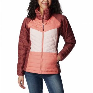 Куртка Powder Lite II, розовый Columbia