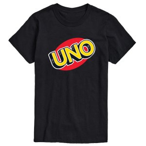 Мужская футболка с логотипом UNO Mattel