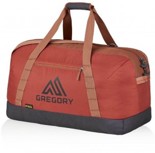 Запасная дорожная сумка - 40л , красный Gregory
