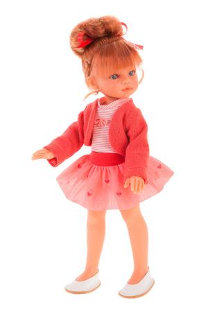 Кукла Кармен в красном ANTONIO JUAN. Цвет: красный