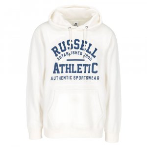 Худи Russell Athletic Sport Authentic Sportwear, белый