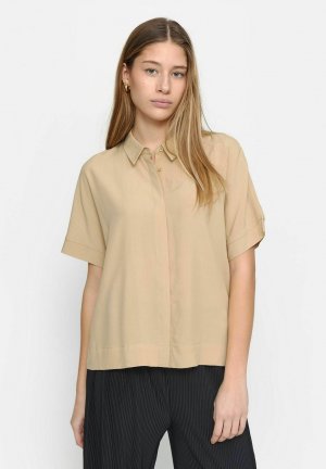 Блузка-рубашка , цвет safari Soft Rebels