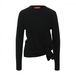 Кашемировый пуловер Altuzarra. Цвет: чёрный