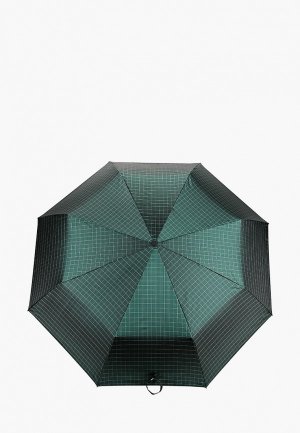 Зонт складной Labbra. Цвет: зеленый
