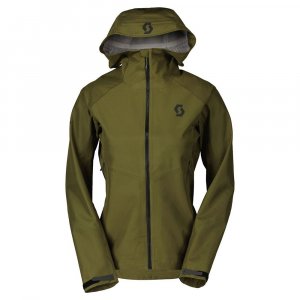 Куртка Explorair Light Dryo 3L, зеленый Scott