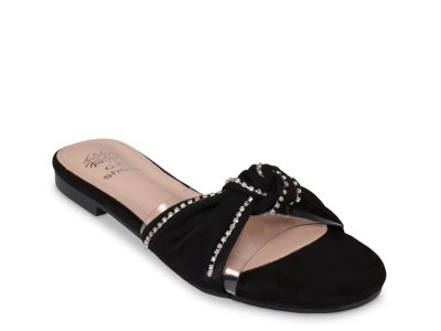 Сандалии Rihanna, черный GC Shoes