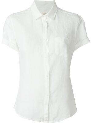 Рубашка Lali Massimo Alba. Цвет: белый