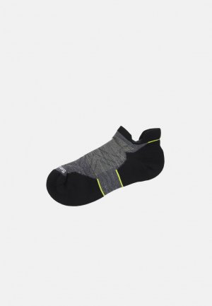 Спортивные носки RUN TARGETED CUSHION LOW ANKLE , цвет medium gray Smartwool