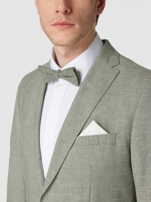 Комплект из галстука-бабочки и нагрудного платка модель Пэкстон CG - Club of Gents, светло-зеленый GENTS