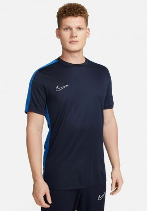 Футболка спортивная DRI-FIT ACADEMY , цвет blaublauweiss Nike
