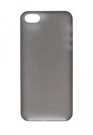 Чехол для iPhone New Top 5/5s. Цвет: серый