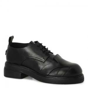 Ботинки 2DPET13 Ernesto Dolani. Цвет: черный