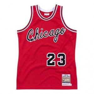 Майка NBA Authentic Jersey 1984-85 'Chicago Bulls Michael Jordan' Mitchell & Ness