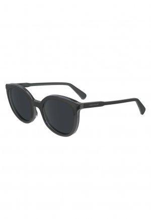 Солнцезащитные очки Sunglasses Lo739S , цвет black grey Longchamp