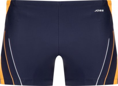 Плавки-шорты мужские, размер 56 Joss. Цвет: синий