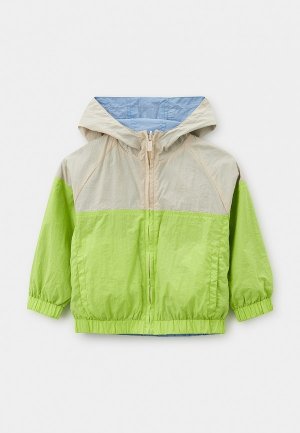 Куртка Mayoral. Цвет: зеленый