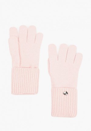 Перчатки Totti. Цвет: розовый