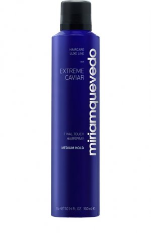 Лак для волос средней фиксации Extreme Caviar (300ml) Miriamquevedo. Цвет: бесцветный