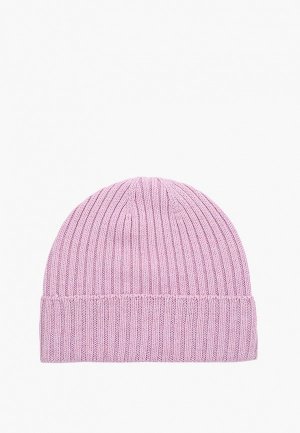 Шапка Buff Knitted Hat NORVAL. Цвет: фиолетовый