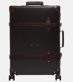 Большой чемодан для регистрации на рейс centenary , коричневый Globe-Trotter