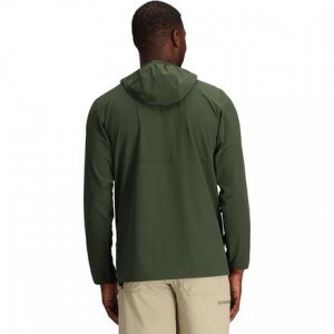 Куртка-анорак Ferrosi мужская , цвет Verde Outdoor Research