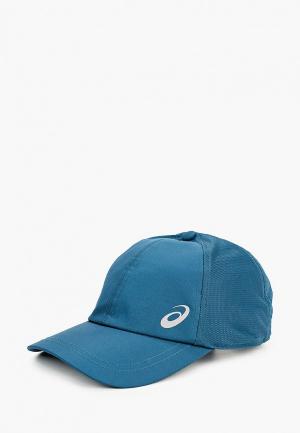 Бейсболка ASICS ESNT CAP. Цвет: синий