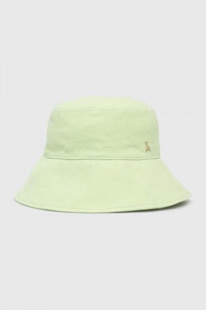 Хлопковая шляпа , зеленый Patrizia Pepe