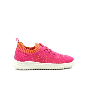 Детские кроссовки (low shoes 9100-3191-3300), розовые Richter. Цвет: розовый