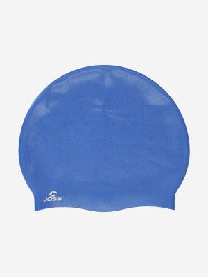 Шапочка для плавания , Синий Joss. Цвет: синий