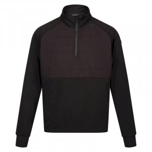 Мужской свитер Addinston черный REGATTA, цвет negro Regatta